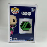 Jesse Eisenberg Signed Funko Pop Lex Luther 472 Batman V Superman Autograph BAS