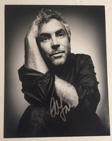 Alfonso Cuaron Signed Autographed 11x14 Photo ROMA Director COA
