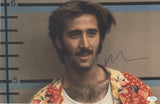 Nicolas Cage Signed Autographed 11x17 Photo Poster Raising Arizona ACOA COA