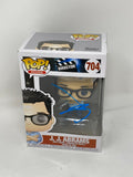 JJ Abrams Signed Autographed Funko Pop Figure Star Wars Director 704 Beckett COA