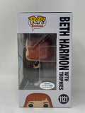 Anya Taylor-Joy Signed Autograph Funko Pop The Queen's Gambit Beth Harmon ACOA