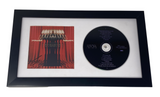 Aurora Aksnes Signed Autographed The Gods We Can Touch Framed CD Display COA