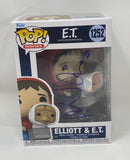 Henry Thomas Signed Elliott E.T. the Extra-Terrestrial Funko Pop Beckett COA