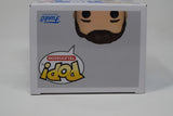 Jason Sudeikis Signed Autograph Funko Pop Ted Lasso 1258 2022 SDCC Beckett COA