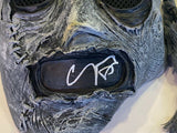 Corey Taylor Signed Autograph Slipknot Mask Iowa Proof Beckett Witness COA