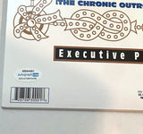 Dr. Dre Signed Autograph The Chronic Vinyl Record Album LP NWA Rapper ACOA COA