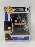 Christian Bale Signed Autograph Funko Pop Batman 275 The Dark Knight Beckett COA