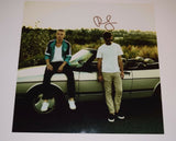 Ryan Lewis Signed Autograph Can't Hold Us Macklemore 12x12 Album Photo COA VD