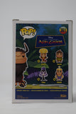 David Spade Signed Funko Pop The Emperor's New Groove Kuzco Autograph BAS COA