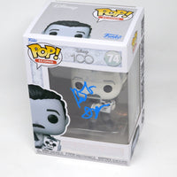 Robert Bob Iger Signed Funko Pop Icons Walt Disney Company CEO Autograph BAS COA