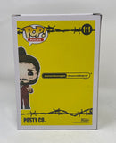 Post Malone Signed Autographed Funko Pop Rocks Figure #111 Beckett COA