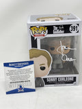 James Caan Signed Autographed Funko Pop Sonny Corleone The Godfather Beckett COA