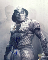 Oscar Isaac Signed Autographed 8x10 Photo Moon Knight Beckett COA