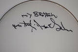 James Gadson Signed Autograph 10" Drumhead Legendary Drummer COA