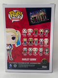 Margot Robbie Signed Autograph Suicide Squad Harley Quinn Funko Pop Beckett COA