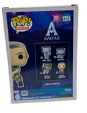 Stephen Lang Signed Funko Pop Avatar Miles Quaritch 1324 AutographBeckett COA