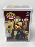 Jennifer Tilly Signed Autographed Funko Pop Tiffany Bride of Chucky Beckett COA
