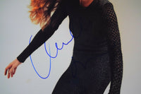 Mireille Enos Signed Autographed 11x14 Photo WORLD WAR Z THE KILLING COA VD