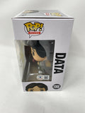 Jonathan Ke Huy Quan Signed Funko Pop Figure Data The Goonies #1068 Beckett COA