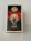 Clive Barker Signed Autographed Hellraiser Chatterer Funko Pop Proof Beckett COA