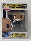 Dwayne Johnson The Rock Signed Autograph Funko Pop Black Adam 1232 ACOA COA