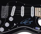 Joe Bonamassa Signed Autographed Electric Guitar Blues Guitarist Beckett COA