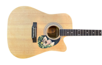 Katy Perry Signed Autographed Full Size Acoustic Guitar ACOA COA