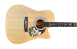 Katy Perry Signed Autographed Full Size Acoustic Guitar ACOA COA