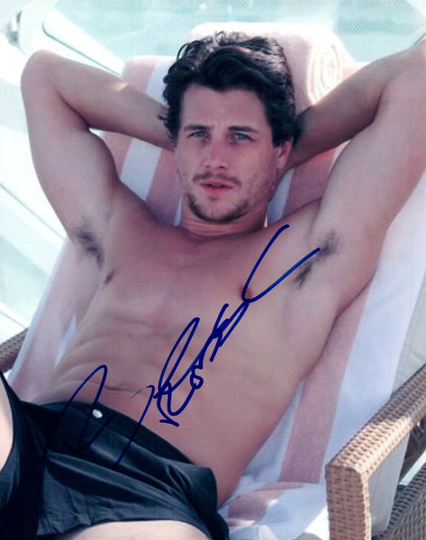 Ben Robson Signed Autographed 8x10 Photo ANIMAL KINGDOM Shirtless Actor COA