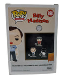 Steve Buscemi Signed Autograph Funko Pop Billy Madison Danny McGrath Beckett COA