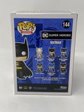 Christian Bale Signed Autograph Funko Pop Batman 275 The Dark Knight Beckett COA