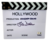 Fred Dekker The Monster Squad Signed Autographed Director Clapboard Beckett COA