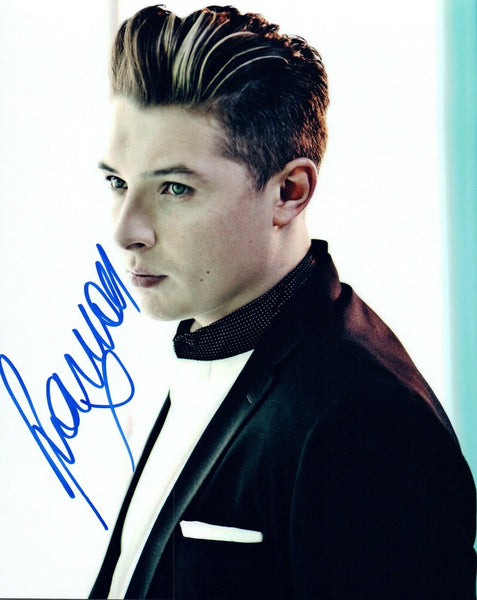 John Newman Signed Autographed 8x10 Photo COA VD