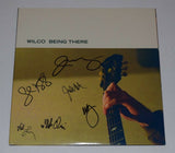 Wilco Signed Autographed BEING THERE Vinyl Record Album Jeff Tweedy +5 COA