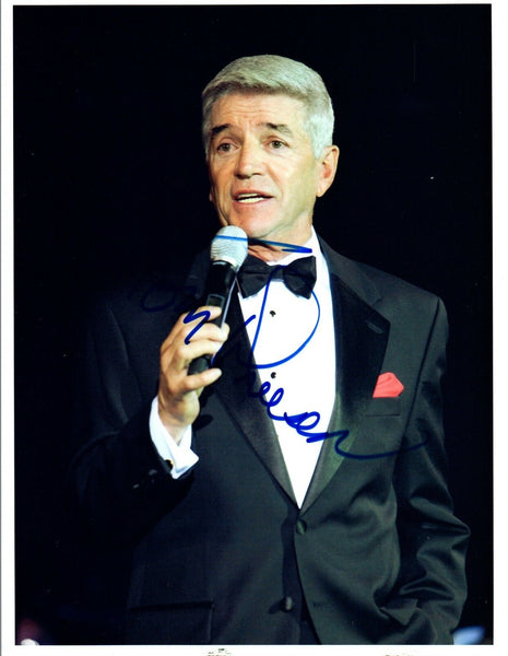 Tom Dreesen Signed Autographed 8x10 Photo Comedian COA VD