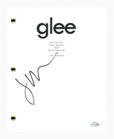 Jenna Ushkowitz Signed Autographed Glee Pilot Episode Script ACOA COA