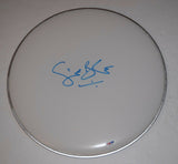 Ginger Baker Signed Autographed Drumhead CREAM Blind Faith PSA DNA COA