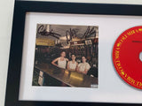 Haim Band Signed Autographed Women In Music Part III Framed CD Cover Display COA