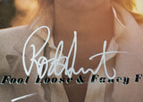 Rod Stewart Signed Foot Loose & Fancy Free Vinyl Record Album Autograph BAS COA