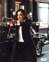 Tessa Thompson Signed Autograph 8x10 Photo Men in Black: International ACOA COA