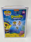 Tom Kenny Signed Autograph Spongebob Squarepants Funko Pop Figure Beckett COA