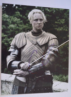 Gwendoline Christie Signed Autographed 11x14 Photo Game of Thrones COA VD