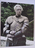 Gwendoline Christie Signed Autographed 11x14 Photo Game of Thrones COA VD