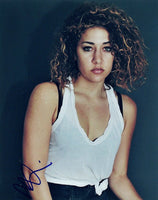 Marielle Scott Signed Autograph 8x10 Photo LADY BIRD Actress COA