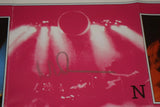 Nick Mason Signed Pink Floyd Dark Side of the Moon 20x30 Poster PSA/DNA COA