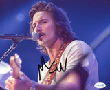 Mark Wystrach Midland Signed Autograph 8x10 Photo Country Music Band ACOA COA
