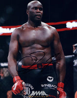 Cheick Kongo Signed Autograph 8x10 Photo UFC MMA Bellator Fighter COA