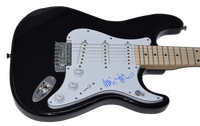 Melissa Etheridge Signed Autographed Electric Guitar Beckett COA