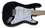 Melissa Etheridge Signed Autographed Electric Guitar Beckett COA