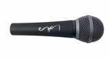 Corey Taylor Signed Autographed Microphone Slipknot Beckett Witness BAS COA